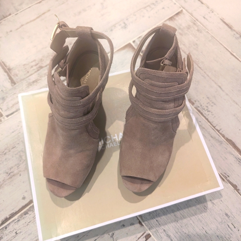 Michael Kors Blaze Wedge
